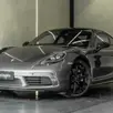 PORSCHE 718 2.0 16V H4 GASOLINA CAYMAN PDK PORSCHE 718 2.0 16V H4 GASOLINA CAYMAN PDK