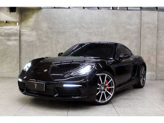 PORSCHE 718 2.0 16V H4 GASOLINA CAYMAN PDK