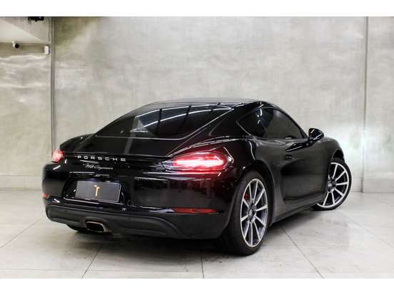 PORSCHE-718-2.0 16V H4 GASOLINA CAYMAN PDK PORSCHE-718-2020