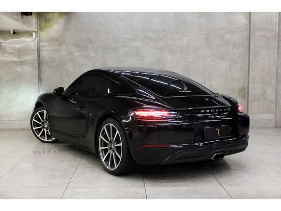 PORSCHE-718-2.0 16V H4 GASOLINA CAYMAN PDK PORSCHE-718-2020