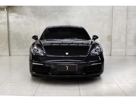 PORSCHE-718-2.0 16V H4 GASOLINA CAYMAN PDK PORSCHE-718-2020