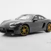 PORSCHE 718 2.0 16V H4 GASOLINA CAYMAN PDK PORSCHE 718 2.0 16V H4 GASOLINA CAYMAN PDK
