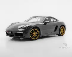 PORSCHE 718 2.0 16V H4 GASOLINA CAYMAN PDK PORSCHE 718 2.0 16V H4 GASOLINA CAYMAN PDK