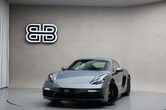 PORSCHE 718 4.0 H6 GASOLINA CAYMAN GTS PDK