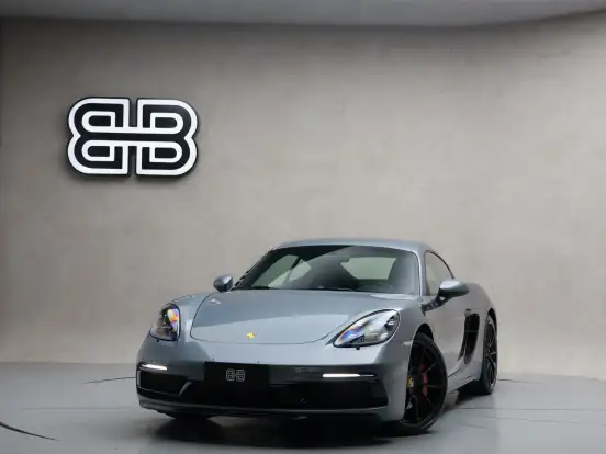 PORSCHE-718-4.0 H6 GASOLINA CAYMAN GTS PDK PORSCHE-718-2024