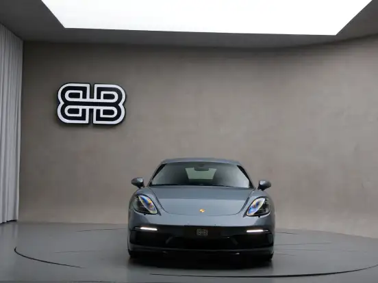 PORSCHE-718-4.0 H6 GASOLINA CAYMAN GTS PDK PORSCHE-718-2024