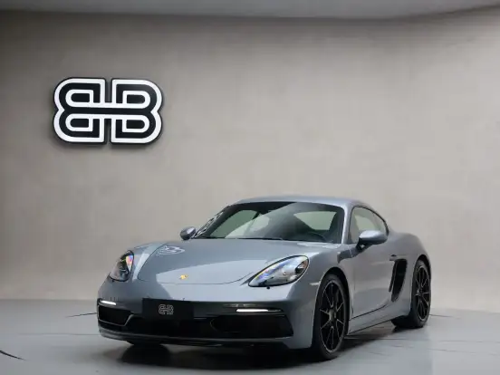 PORSCHE-718-4.0 H6 GASOLINA CAYMAN GTS PDK PORSCHE-718-2024