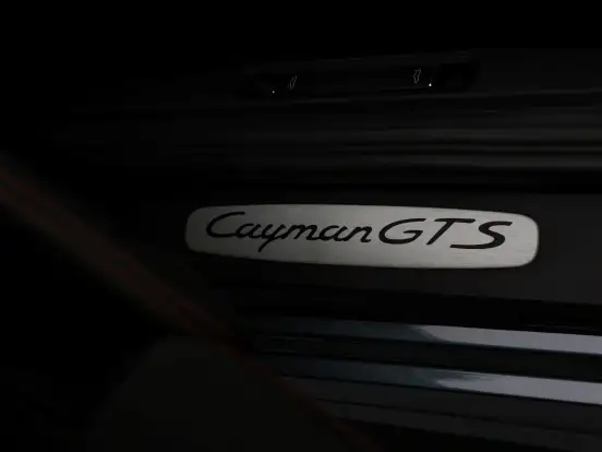 PORSCHE-718-4.0 H6 GASOLINA CAYMAN GTS PDK PORSCHE-718-2024
