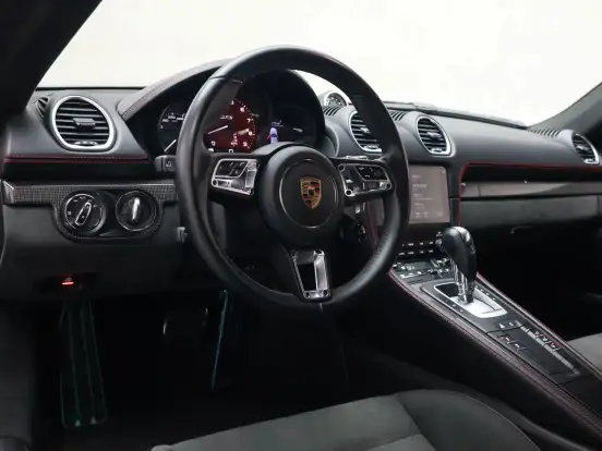 PORSCHE-718-4.0 H6 GASOLINA CAYMAN GTS PDK PORSCHE-718-2024