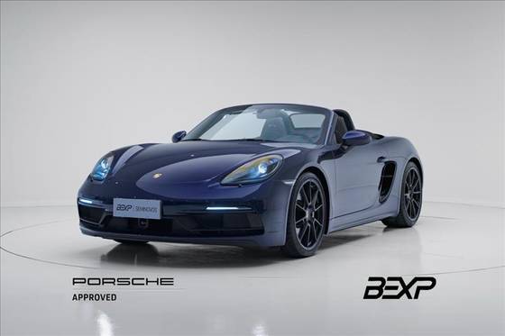 PORSCHE 718 4.0 H6 GASOLINA BOXSTER GTS PDK