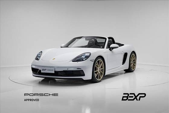 PORSCHE 718 4.0 H6 GASOLINA BOXSTER GTS PDK