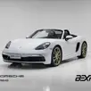PORSCHE 718 4.0 H6 GASOLINA BOXSTER GTS PDK PORSCHE 718 4.0 H6 GASOLINA BOXSTER GTS PDK