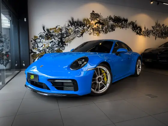 PORSCHE 911 3.0 24V H6 GASOLINA CARRERA GTS PDK