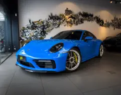 PORSCHE 911 3.0 24V H6 GASOLINA CARRERA GTS PDK PORSCHE 911 3.0 24V H6 GASOLINA CARRERA GTS PDK