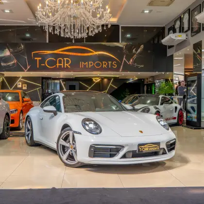 PORSCHE 911 3.0 24V H6 GASOLINA CARRERA PDK