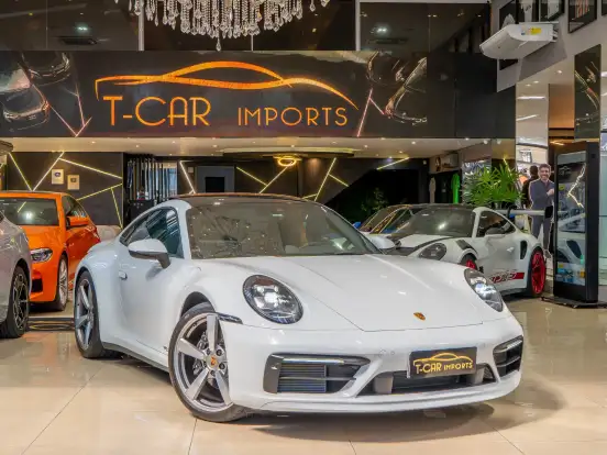 PORSCHE-911-3.0 24V H6 GASOLINA CARRERA PDK PORSCHE-911-2022
