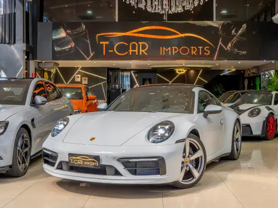 PORSCHE-911-3.0 24V H6 GASOLINA CARRERA PDK PORSCHE-911-2022
