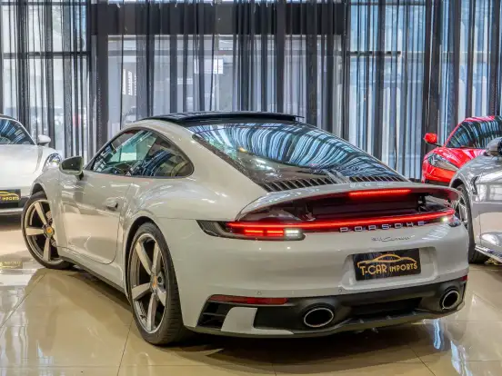 PORSCHE-911-3.0 24V H6 GASOLINA CARRERA PDK PORSCHE-911-2022