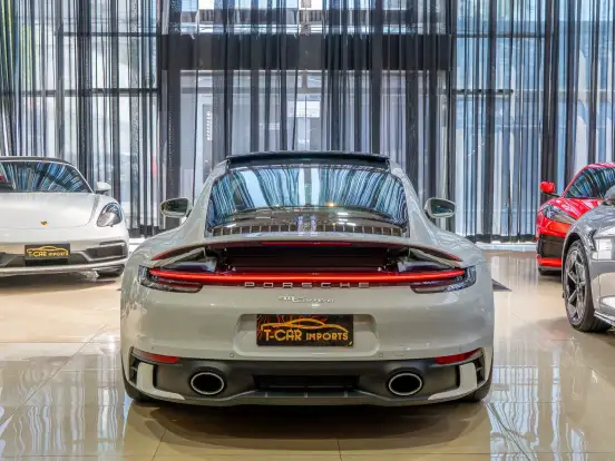 PORSCHE-911-3.0 24V H6 GASOLINA CARRERA PDK PORSCHE-911-2022