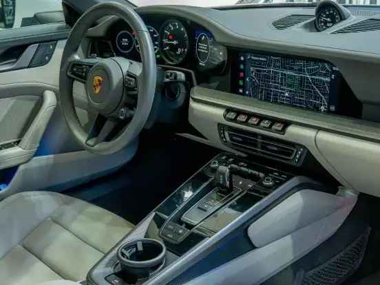 PORSCHE-911-3.0 24V H6 GASOLINA CARRERA PDK PORSCHE-911-2022