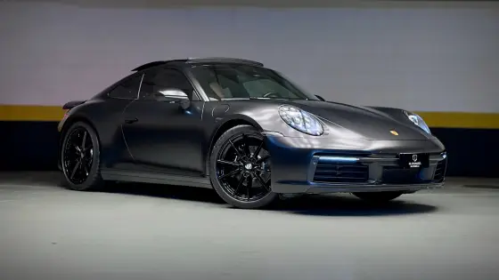 PORSCHE 911 3.0 24V H6 GASOLINA CARRERA PDK
