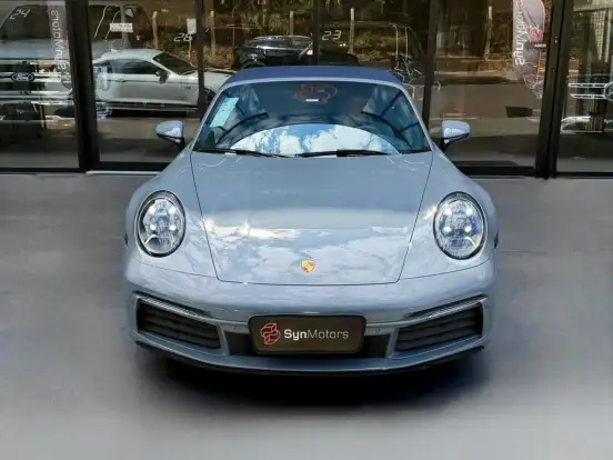 PORSCHE-911-3.0 24V H6 GASOLINA CARRERA S CABRIOLET PDK PORSCHE-911-2023