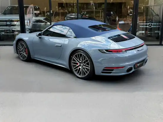 PORSCHE-911-3.0 24V H6 GASOLINA CARRERA S CABRIOLET PDK PORSCHE-911-2023