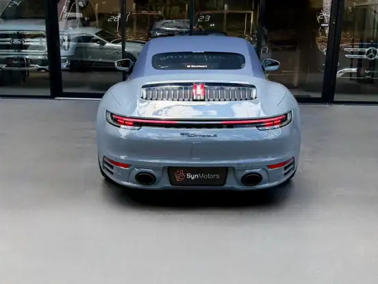 PORSCHE-911-3.0 24V H6 GASOLINA CARRERA S CABRIOLET PDK PORSCHE-911-2023