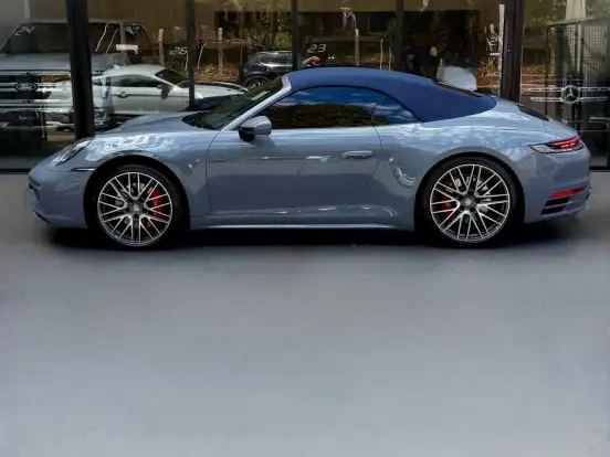 PORSCHE-911-3.0 24V H6 GASOLINA CARRERA S CABRIOLET PDK PORSCHE-911-2023
