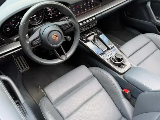 PORSCHE-911-3.0 24V H6 GASOLINA CARRERA S CABRIOLET PDK PORSCHE-911-2023