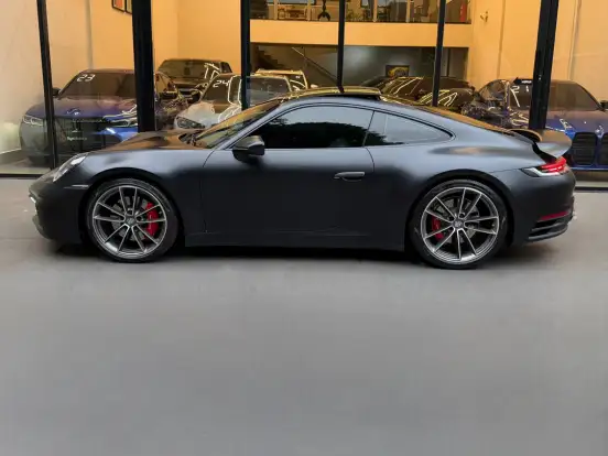 PORSCHE-911-3.0 24V H6 GASOLINA CARRERA S PDK PORSCHE-911-2023