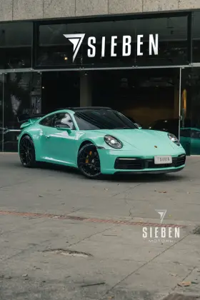PORSCHE 911 3.0 24V H6 GASOLINA CARRERA T PDK