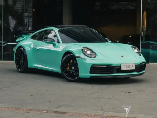PORSCHE-911-3.0 24V H6 GASOLINA CARRERA T PDK PORSCHE-911-2023
