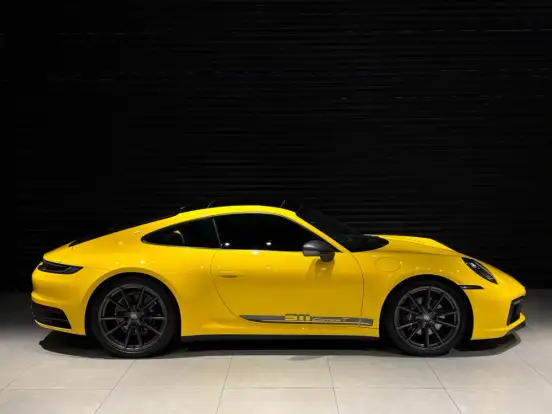 PORSCHE-911-3.0 24V H6 GASOLINA CARRERA T PDK PORSCHE-911-2024