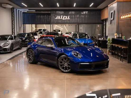 PORSCHE-911-3.0 24V H6 GASOLINA CARRERA T PDK PORSCHE-911-2024
