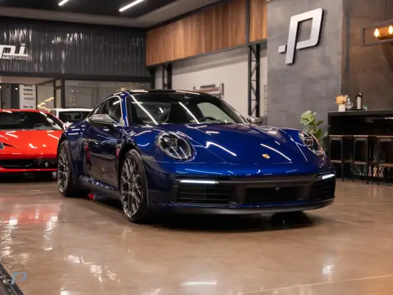 PORSCHE-911-3.0 24V H6 GASOLINA CARRERA T PDK PORSCHE-911-2024