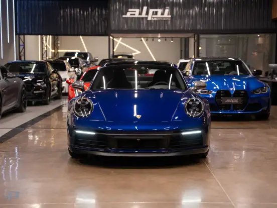 PORSCHE-911-3.0 24V H6 GASOLINA CARRERA T PDK PORSCHE-911-2024