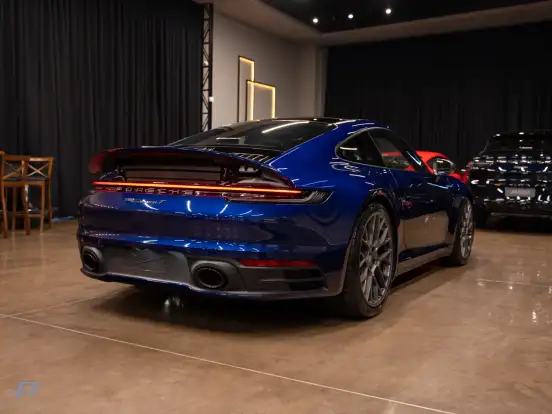PORSCHE-911-3.0 24V H6 GASOLINA CARRERA T PDK PORSCHE-911-2024