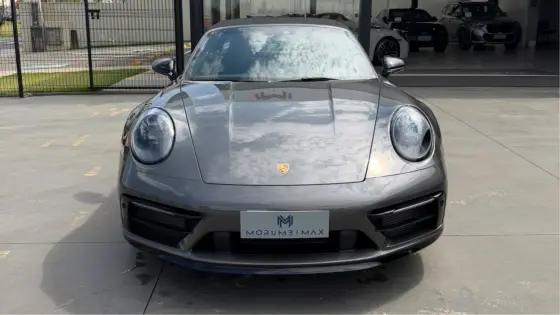 PORSCHE 911 3.0 24V H6 GASOLINA TARGA 4 GTS PDK