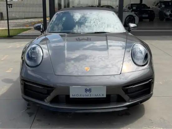 PORSCHE-911-3.0 24V H6 GASOLINA TARGA 4 GTS PDK PORSCHE-911-2023