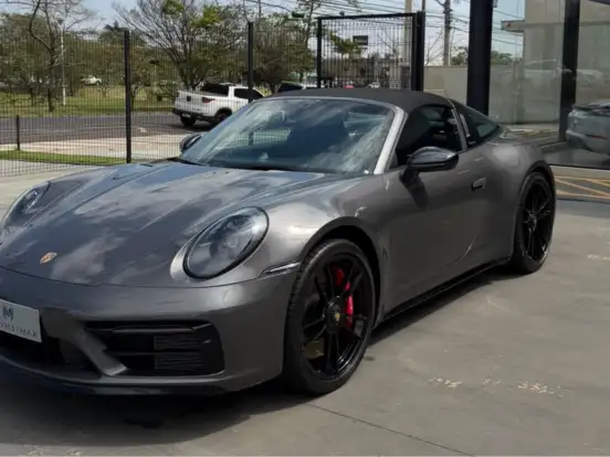 PORSCHE-911-3.0 24V H6 GASOLINA TARGA 4 GTS PDK PORSCHE-911-2023