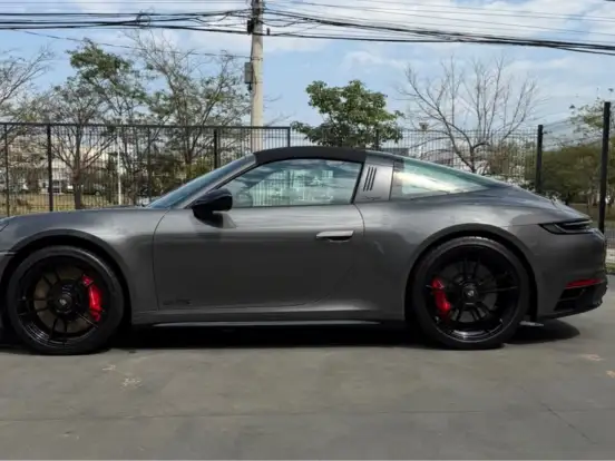 PORSCHE-911-3.0 24V H6 GASOLINA TARGA 4 GTS PDK PORSCHE-911-2023