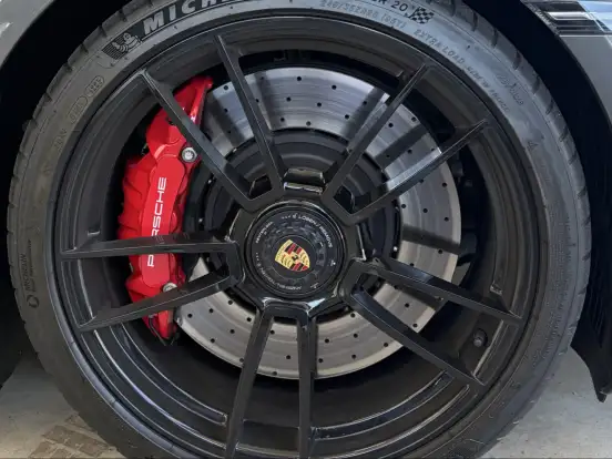 PORSCHE-911-3.0 24V H6 GASOLINA TARGA 4 GTS PDK PORSCHE-911-2023