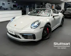 PORSCHE 911 3.0 24V H6 GASOLINA TARGA 4 GTS PDK PORSCHE 911 3.0 24V H6 GASOLINA TARGA 4 GTS PDK