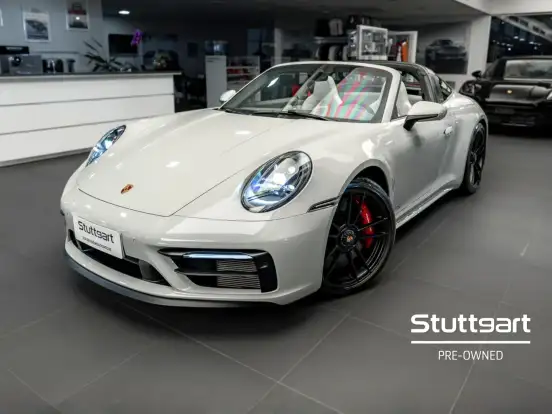 PORSCHE-911-3.0 24V H6 GASOLINA TARGA 4 GTS PDK PORSCHE-911-2022