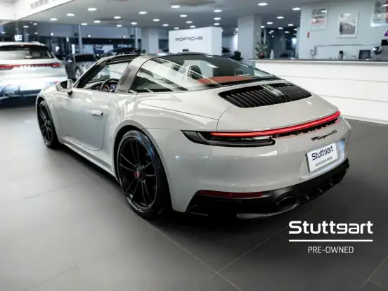 PORSCHE-911-3.0 24V H6 GASOLINA TARGA 4 GTS PDK PORSCHE-911-2022