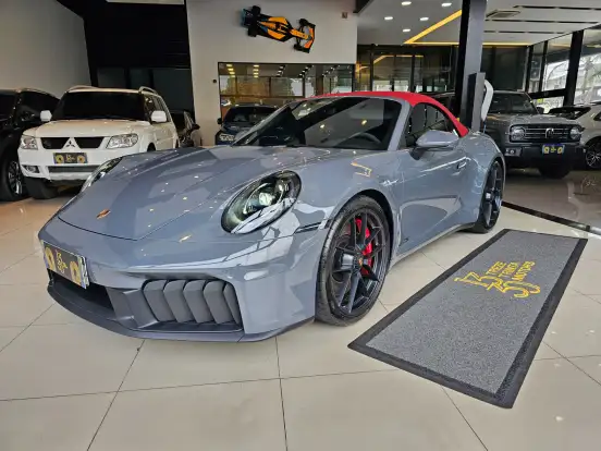 PORSCHE-911-3.6 24V H6 T-HYBRID CARRERA GTS CABRIOLET PDK PORSCHE-911-2026