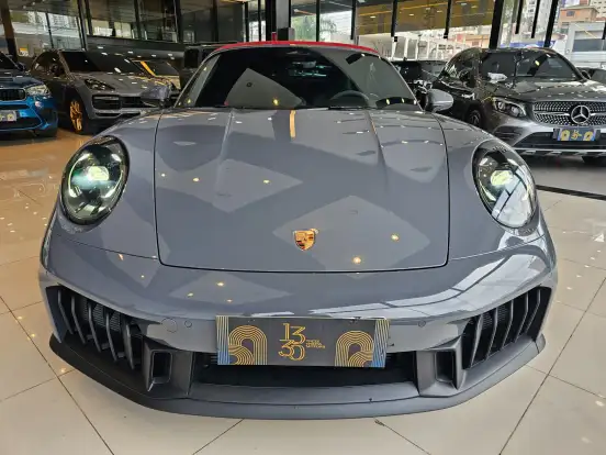 PORSCHE-911-3.6 24V H6 T-HYBRID CARRERA GTS CABRIOLET PDK PORSCHE-911-2026