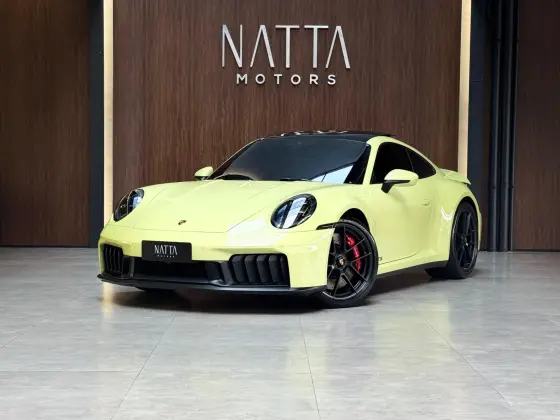 PORSCHE 911 3.6 24V H6 T-HYBRID CARRERA GTS PDK