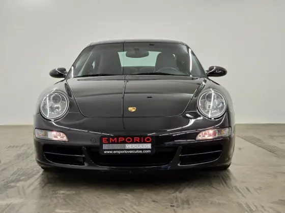 PORSCHE 911 3.8 CARRERA 4S 6 CILINDROS 24V GASOLINA 2P TIPTRONIC